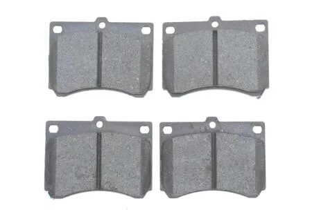 Колодки дискового гальма BOSCH 0986460974