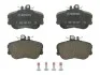 Колодка гальм. диск. MB C KLASSE передн. BOSCH 0 986 460 977 (фото 1)