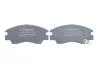ГАЛЬМІВНІ КОЛОДКИ, ДИСКОВІ BOSCH 0986460978 (фото 4)