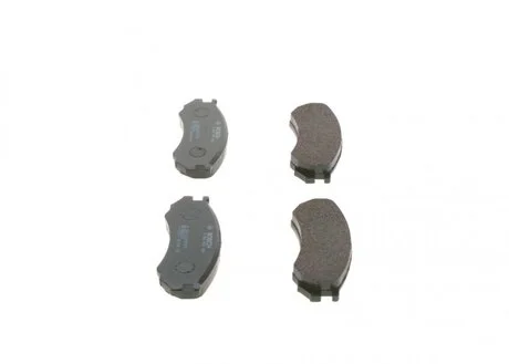 Гальмівні колодки дискові NISSAN Primera -96 BOSCH 0986460981