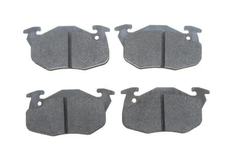 Тормозные колодки дисковые CITROEN ZX AX/PEUGEOT 306 -97 BOSCH 0986460983