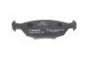 Колодка торм. диск. SAAB/VOLVO 900/9000/440/460/480 задн. BOSCH 0 986 460 996 (фото 5)
