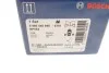 Колодка торм. диск. SAAB/VOLVO 900/9000/440/460/480 задн. BOSCH 0 986 460 996 (фото 8)