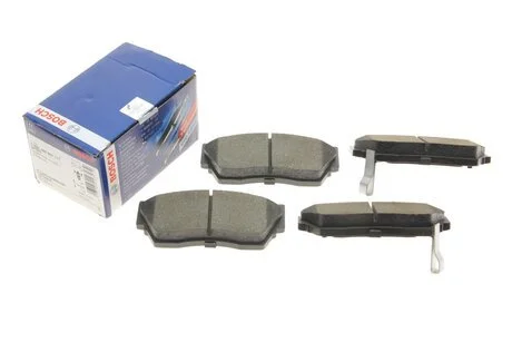 Тормозные колодки комплект. BOSCH 0986460997