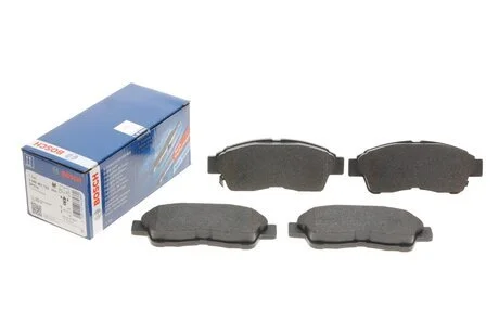 Гальмівні колодки комплект. BOSCH 0986461123