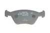 Комплект тормозных колодок, дисковый тормоз BOSCH 0986461129 (фото 4)