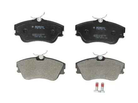 Колодка торм. диск. VW T4 (70XB, 70XC, 7DB, 7DW) передн. BOSCH 0 986 461 753