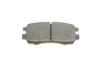 Колодка гальм. диск. MITSUBISHI L300, L400 задн. BOSCH 0 986 461 768 (фото 8)