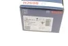 Колодка торм. диск. MB S-CLASS передн. BOSCH 0 986 463 412 (фото 4)