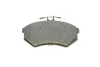 Гальмівні колодки дискові AUDI 80/90/100/200 BOSCH 0986466693 (фото 8)