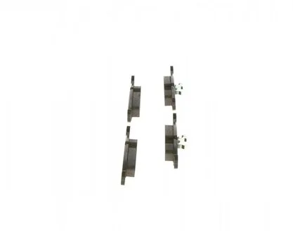 Тормозные колодки дисковые BMW 3(E30)|5(E28)|6(E24)|7(E23) -94 BOSCH 0986466751