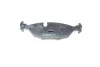 Гальмівні колодки дискові BMW 3(E30)|5(E28)|6(E24)|7(E23) -94 BOSCH 0986466751 (фото 6)