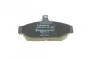Гальмівні колодки дискові VOLVO 940/960 -98 BOSCH 0986467400 (фото 3)