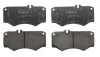 Колодка гальм. диск. VW LT 28-35 передн. BOSCH 0 986 467 841 (фото 1)