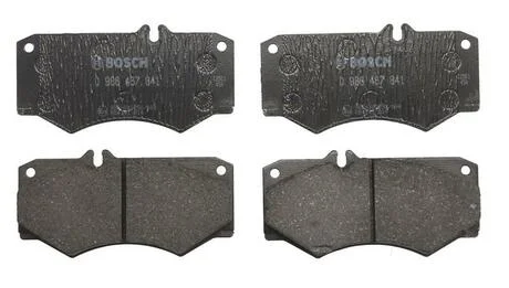 Колодка гальм. диск. VW LT 28-35 передн. BOSCH 0 986 467 841