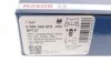 Колодка гальм. диск. SEAT CORDOBA (6K2/C2), IBIZA II (6K1), VW CADDY I передн. BOSCH 0 986 468 873 (фото 5)