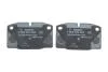 Колодки тормозные BOSCH 0 986 469 390 (фото 4)