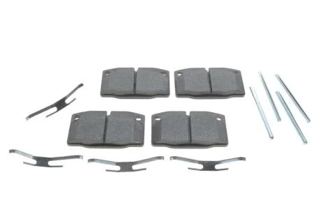 Колодки тормозные BOSCH 0 986 469 390