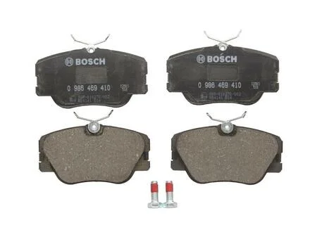 Колодка гальм. диск. MB 190 (W201), E-CLASS (W124) передн. BOSCH 0 986 469 410