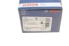 Комплект гальмівних колодок, дискове гальмо BOSCH 0986469810 (фото 7)