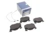 Гальмівні колодки дискові CITROEN/PEUGEOT/RENAULT >>"96 BOSCH 0986469860 (фото 1)