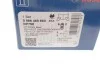 Гальмівні колодки дискові CITROEN/PEUGEOT/RENAULT >>"96 BOSCH 0986469860 (фото 5)