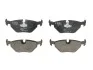 Комплект тормозных колодок, дисковый тормоз BOSCH 0986469960 (фото 1)