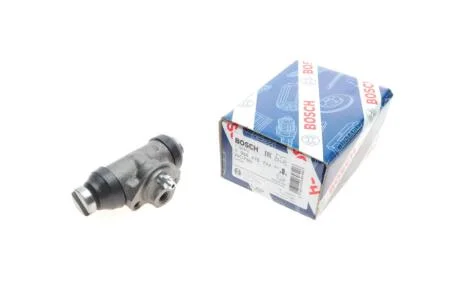 Гальмівний циліндр CHEVROLET/LADA/NIVA \'\'R \'\'01-07 BOSCH 0986475744