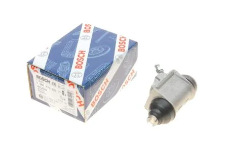 ЦИЛIНДР КОЛIСНИЙ ЗАДНIЙ ПРАВ BOSCH 0 986 475 857