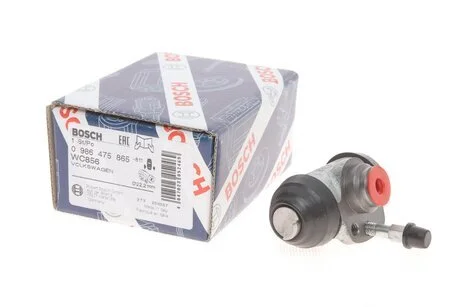 Колісний гальмівний циліндр BOSCH 0986475865