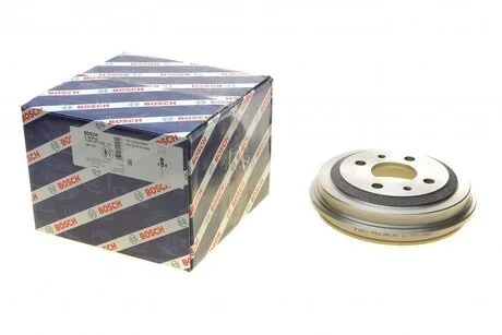 Барабан тормозной BOSCH 0986477055