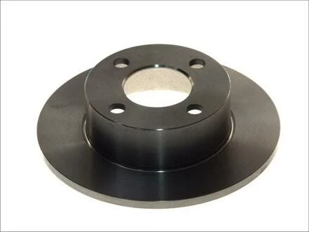 Диск тормозной AUDI 100 задн. BOSCH 0 986 478 019