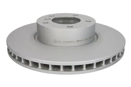 Гальмівний диск BOSCH 0986478024