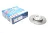 Тормозной диск BMW E30 \&#039;\&#039;F BOSCH 0986478029 (фото 1)