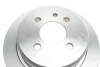Тормозной диск BMW E30 \&#039;\&#039;R BOSCH 0986478034 (фото 3)
