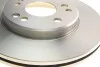 Гальмівний диск MB W201/W124 \'\'F BOSCH 0986478186 (фото 3)