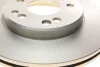 Гальмівний диск MB W201/W124 \'\'F BOSCH 0986478186 (фото 4)