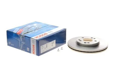 Гальмівний диск MB W201/W124 \'\'F BOSCH 0986478186