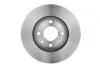Гальмівний диск RENAULT Clio/Kangoo/Megane \'\'F BOSCH 0986478276 (фото 3)