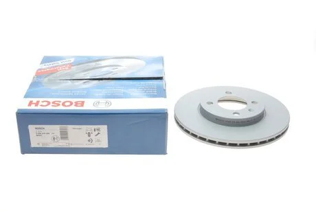 Диск гальмівний передній BOSCH 0 986 478 308