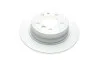 Тормозной диск BOSCH 0986478321 (фото 4)