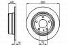 Тормозной диск BOSCH 0986478323 (фото 1)