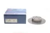 Тормозной диск ALFA ROMEO FIAT LANCIA Alfa 147, Alfa 156, Alfa 164, Croma, Delta, Thema R BOSCH 0986478341 (фото 1)