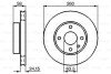 Тормозной диск BOSCH 0986478346 (фото 1)