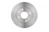 Тормозной диск CITROEN/PEUGEOT AX/Saxo/Xsara/ZX/106/205/206/306/309 F- закрыт BOSCH 0986478370 (фото 4)