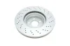 Тормозной диск BOSCH 0986478470 (фото 2)