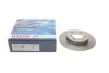 Тормозной диск AUDI/SKODA/VW A3/TT/Octavia/Bora/Golf IV \&#039;\&#039;R BOSCH 0986478481 (фото 1)