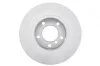 Тормозной диск BMW E36 318 &#039;\&#039;F BOSCH 0986478511 (фото 3)