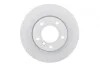 Тормозной диск BMW E36 318 &#039;\&#039;F BOSCH 0986478511 (фото 4)