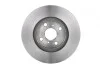 Гальмівний диск TOYOTA Corolla E10 E11 F BOSCH 0986478578 (фото 3)
